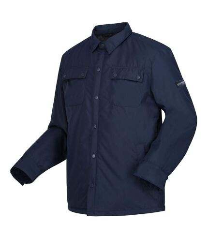 Veste-chemise vinca homme bleu marine Regatta