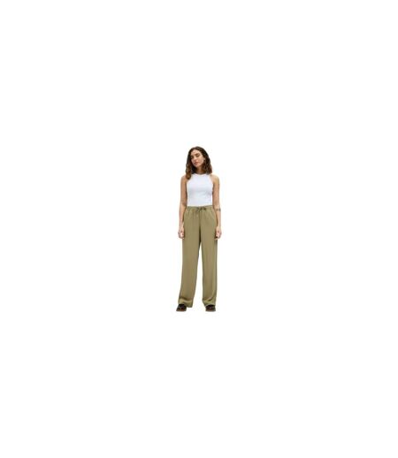 Pantalon Lia Femme Vert JJXX