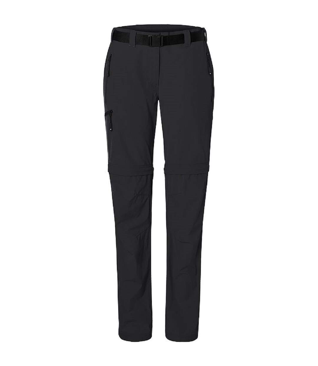 Pantalon trekking homme - JN1202 - noir