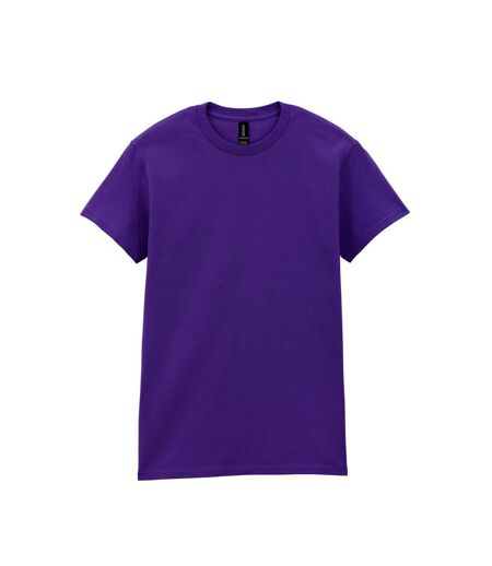 T-shirt Adulte Violet Gildan