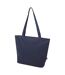 Tote Bag Panama Taille Unique Bleu Marine Generic-4