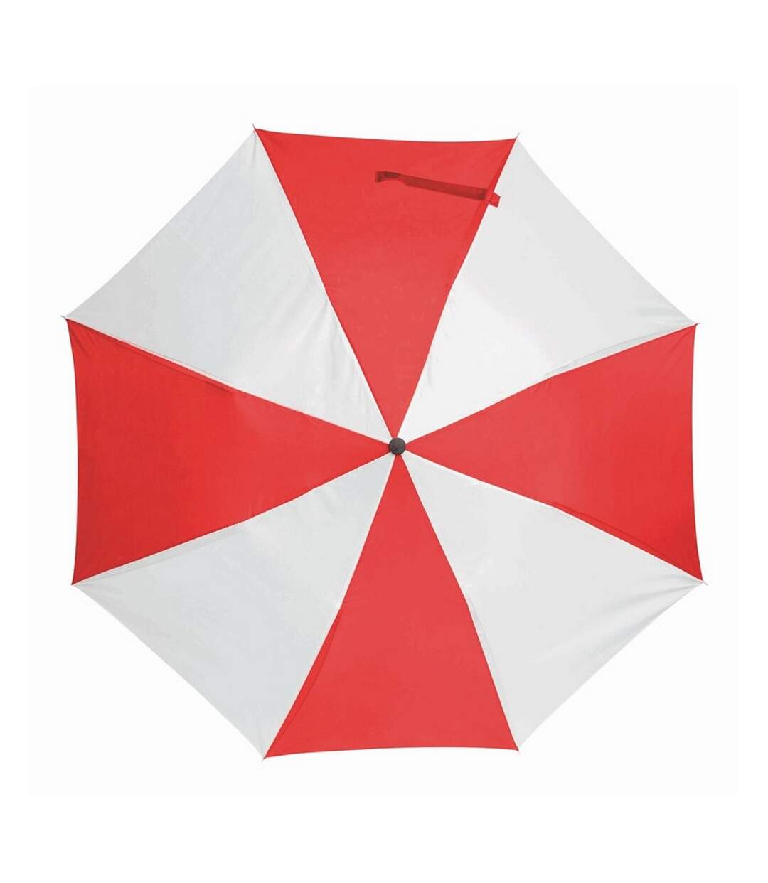 Parapluie De Poche 32 Cm X 85 Cm Rouge Blanc L-Merch-2