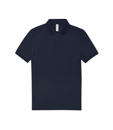B&C Mens My Polo Shirt (Navy Pure)