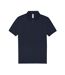 B&C Mens My Polo Shirt (Navy Pure) - UTRW8985