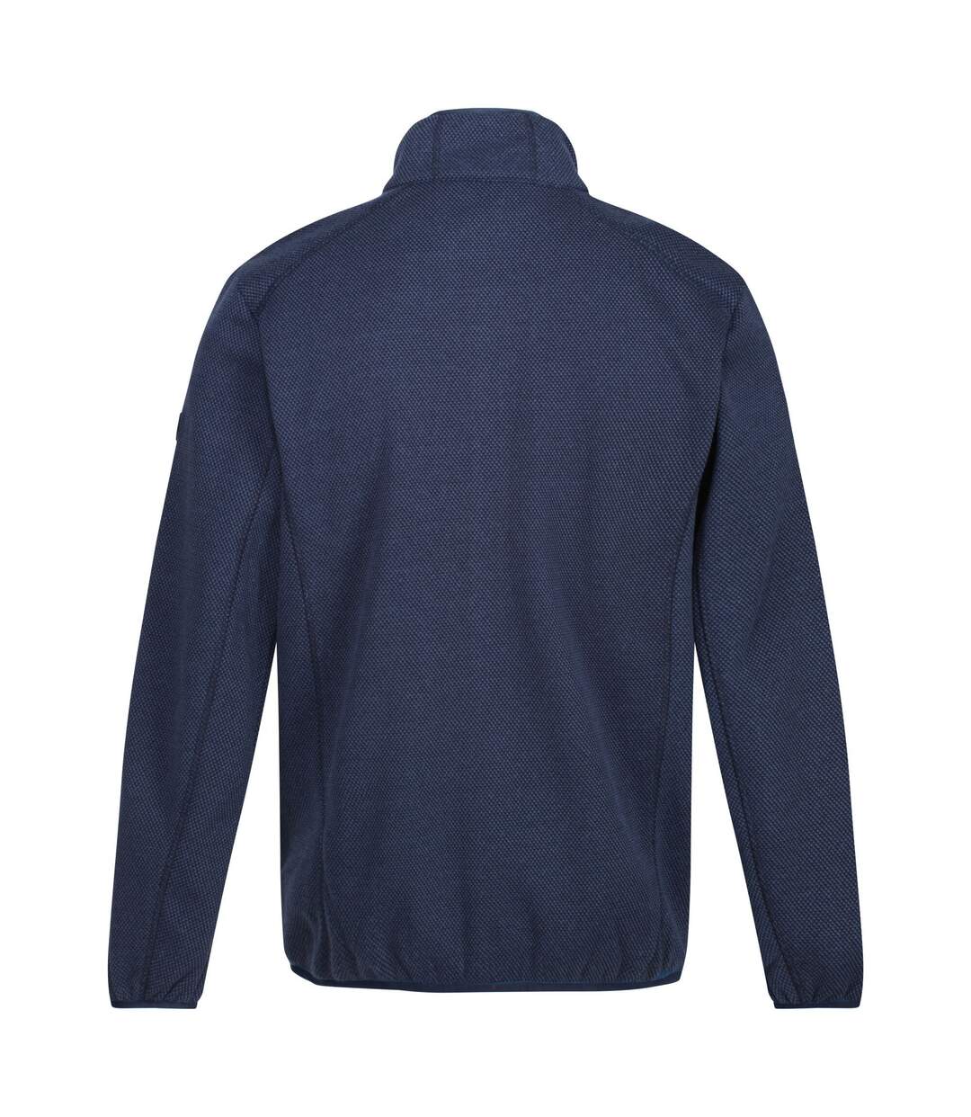 Polaire zippée torrens homme bleu marine Regatta