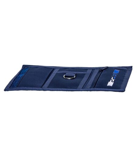 Portefeuille Motif/style Ailes Taille Unique Bleu Marine Lech Pozna