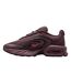 Womens/ladies Air Max Fire Trainers Tattoo Burgundy Nike-3