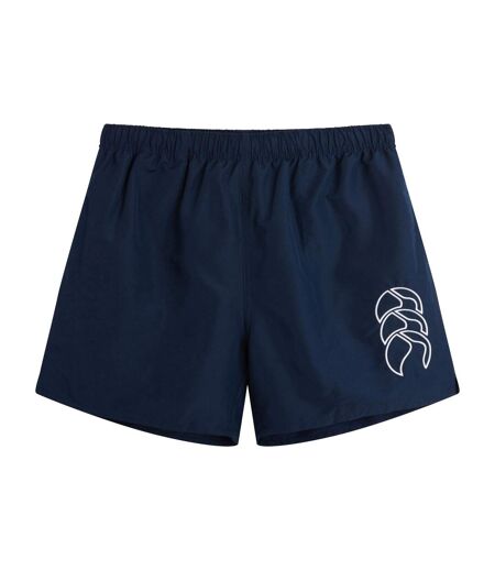 Mens Tactic Shorts Navy Canterbury