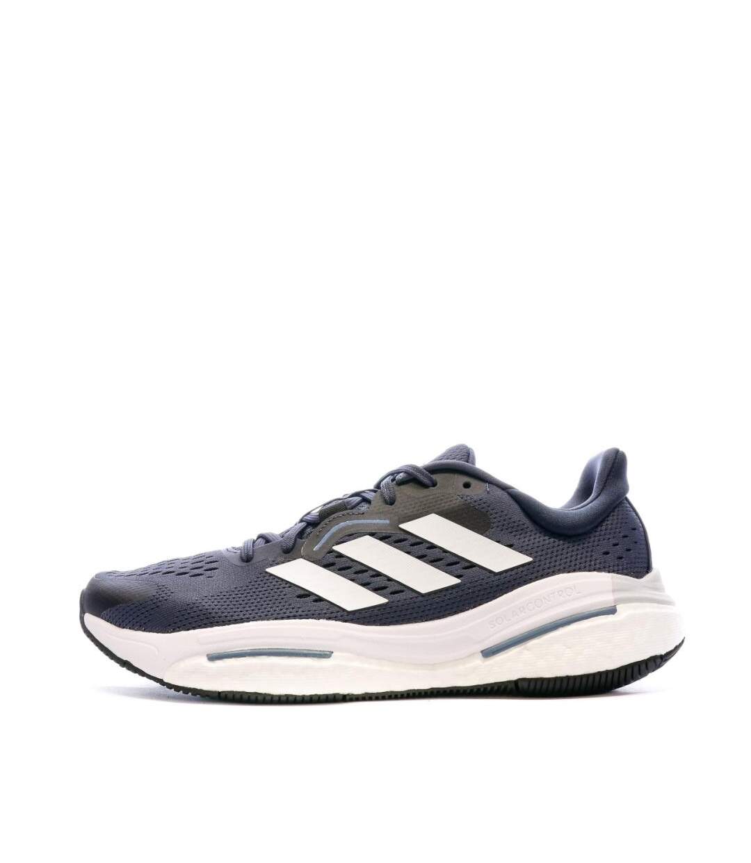 Chaussures de running marine homme adidas solar control-1