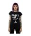 Disney Femme/Les femmes - Toy Story 4 - T-shirt en coton fourré (Noir) - UTBI44345-2