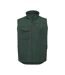 Veste Sans Manches Homme Vert Bouteille Russell-1