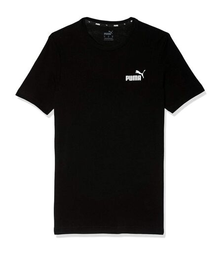 T-shirt Ess Homme Noir Puma