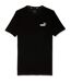 T-shirt Ess Homme Noir Puma-2