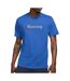 T-shirt Bleu Homme Nike CW0945 - L