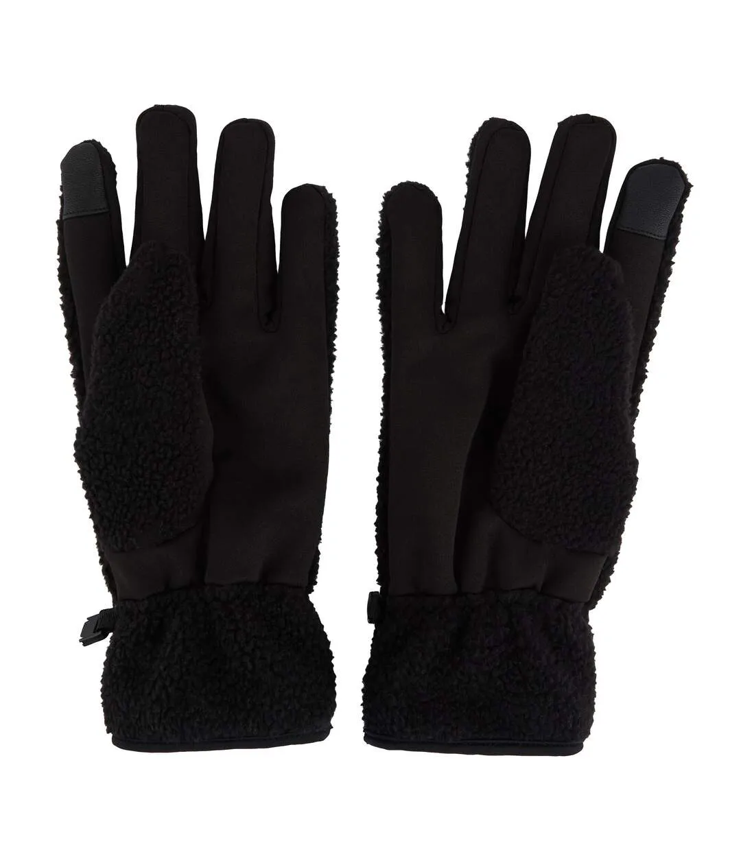 Gants D´hiver Motif/style Logo Tech Adulte S-m Noir Regatta-2