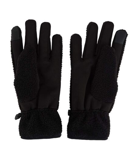 Gants D´hiver Motif/style Logo Tech Adulte S-m Noir Regatta