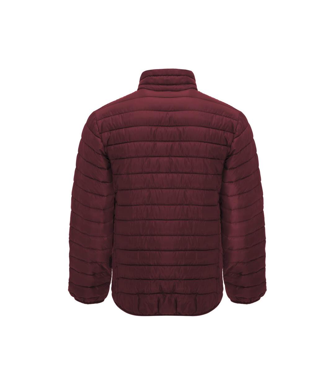 Mens finland insulated jacket garnet Roly