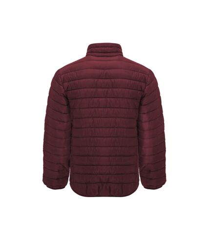 Roly Mens Finland Insulated Jacket (Garnet)
