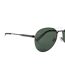 Fernando aviator sunglasses one size gunmetal Weird Fish-2