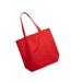Tote Bag Taille Unique Rouge Printwear-2