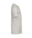 Mens Prima Cotton T-shirt Cement Tee Jays-4