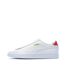 Baskets Blanches/Rouges Adulte Puma Smash v2 L - 42