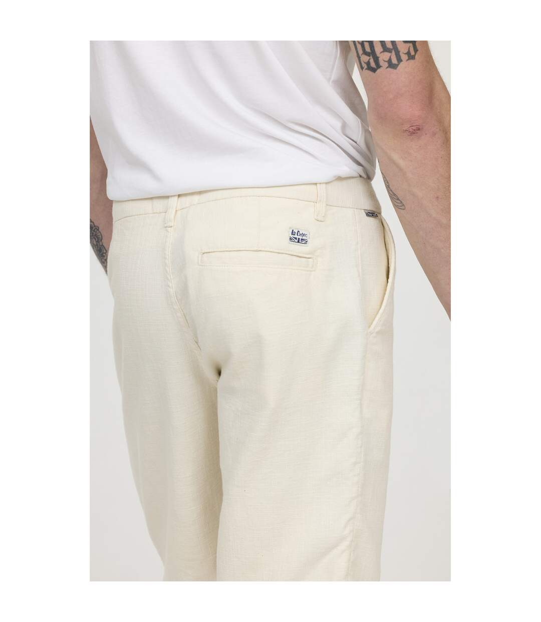 Short coton straight NARO-4
