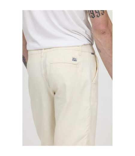 Short coton straight NARO