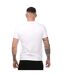 T-shirt braice homme blanc One True Saxon-2