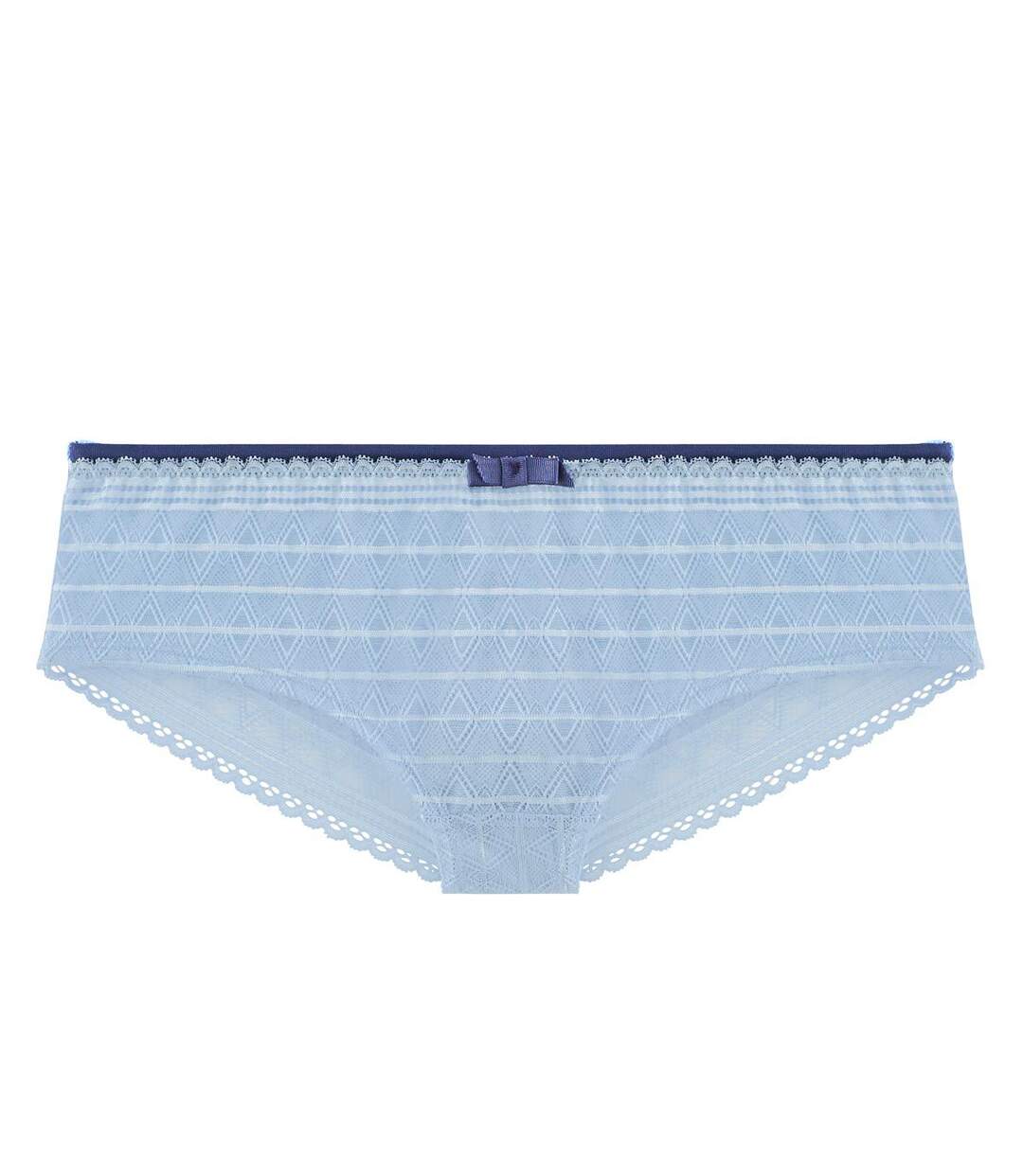 Shorty bleu ciel/indigo Diabolo-1