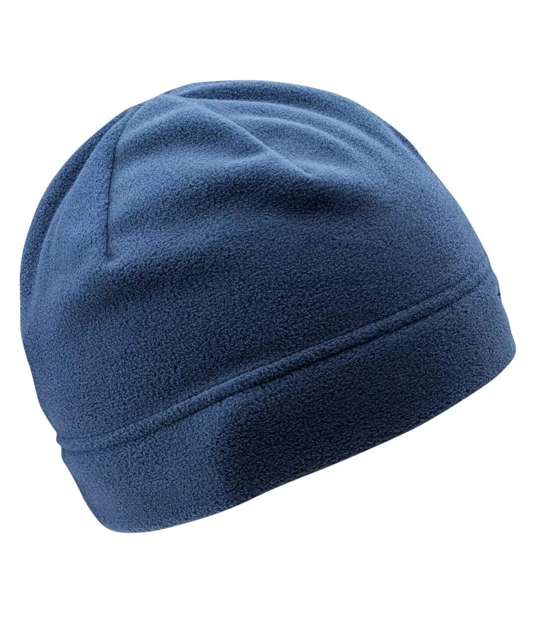 Bonnet Motif/style Logo Troms Femme Bleu Foncé Hi-Tec-2