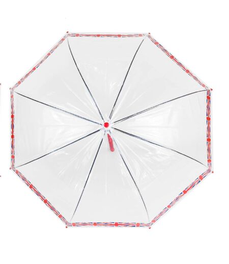 Susino Union Jack Trim Dome Umbrella () () - UTUT1496