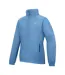 Veste Imperméable À Capuche Corinne Femme Bleu Délavé Regatta-4