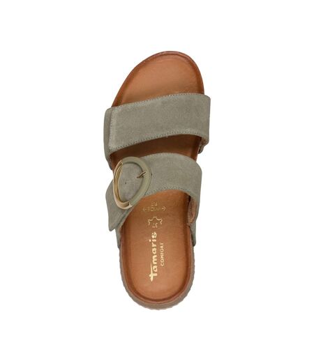 Sandales Cuir Tamaris Comfort
