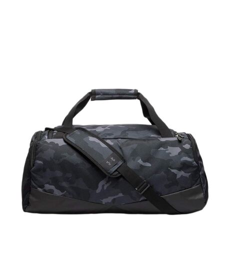 Sac de sport noir/gris mixte under armour 5.0 duffle
