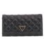 Pochette Motif/style Matelassé Giully Taille Unique Noir Guess-1