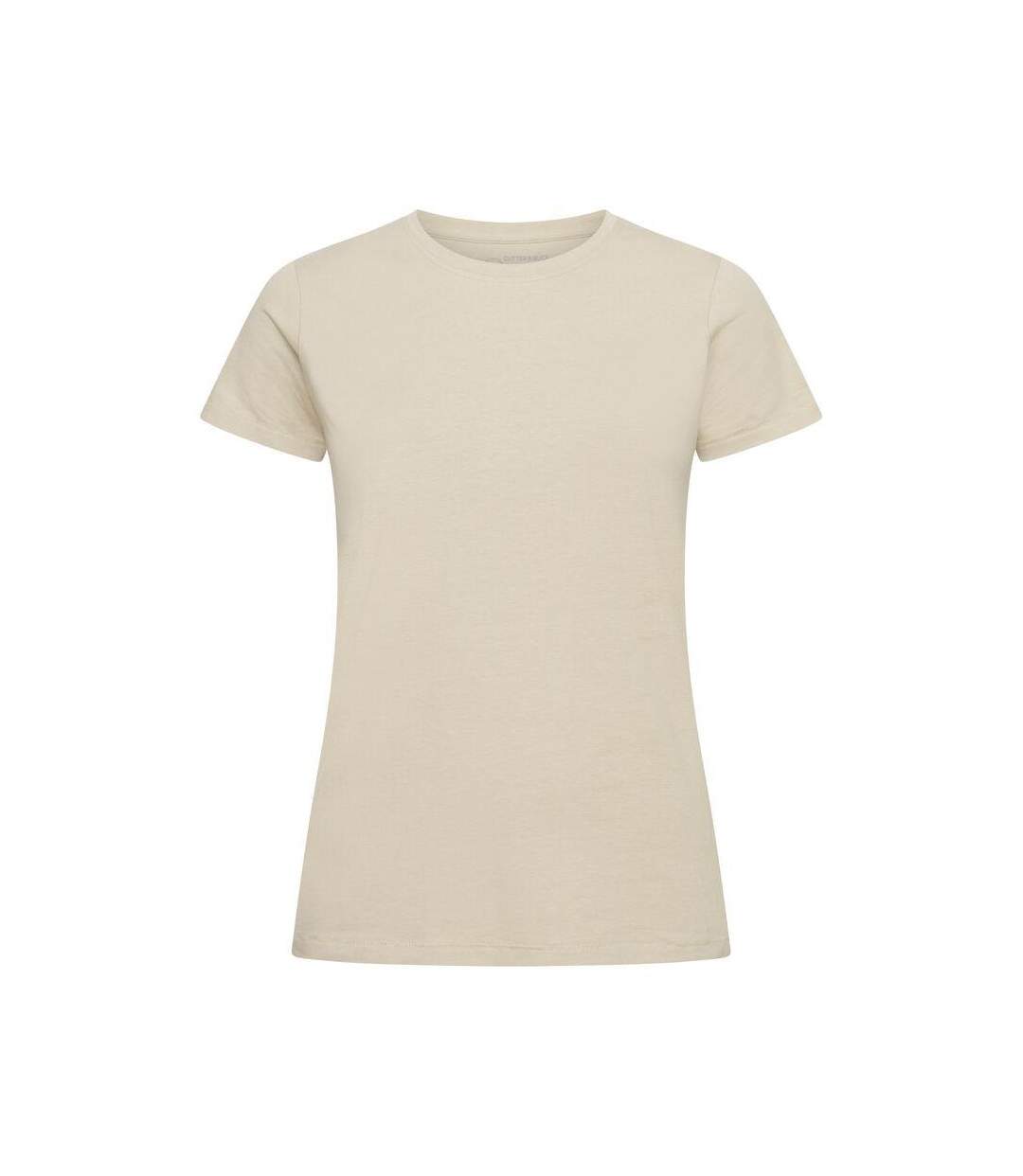 T-shirt Manzanita Femme Bleu Marine Chiné Cutter & Buck-1