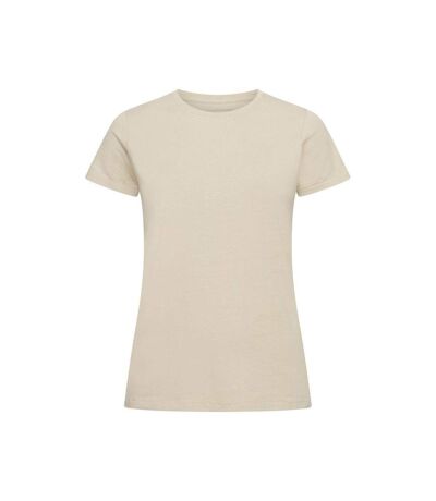 T-shirt Manzanita Femme Bleu Marine Chiné Cutter & Buck
