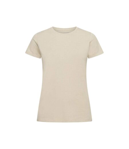 T-shirt Manzanita Femme Bleu Marine Chiné Cutter & Buck