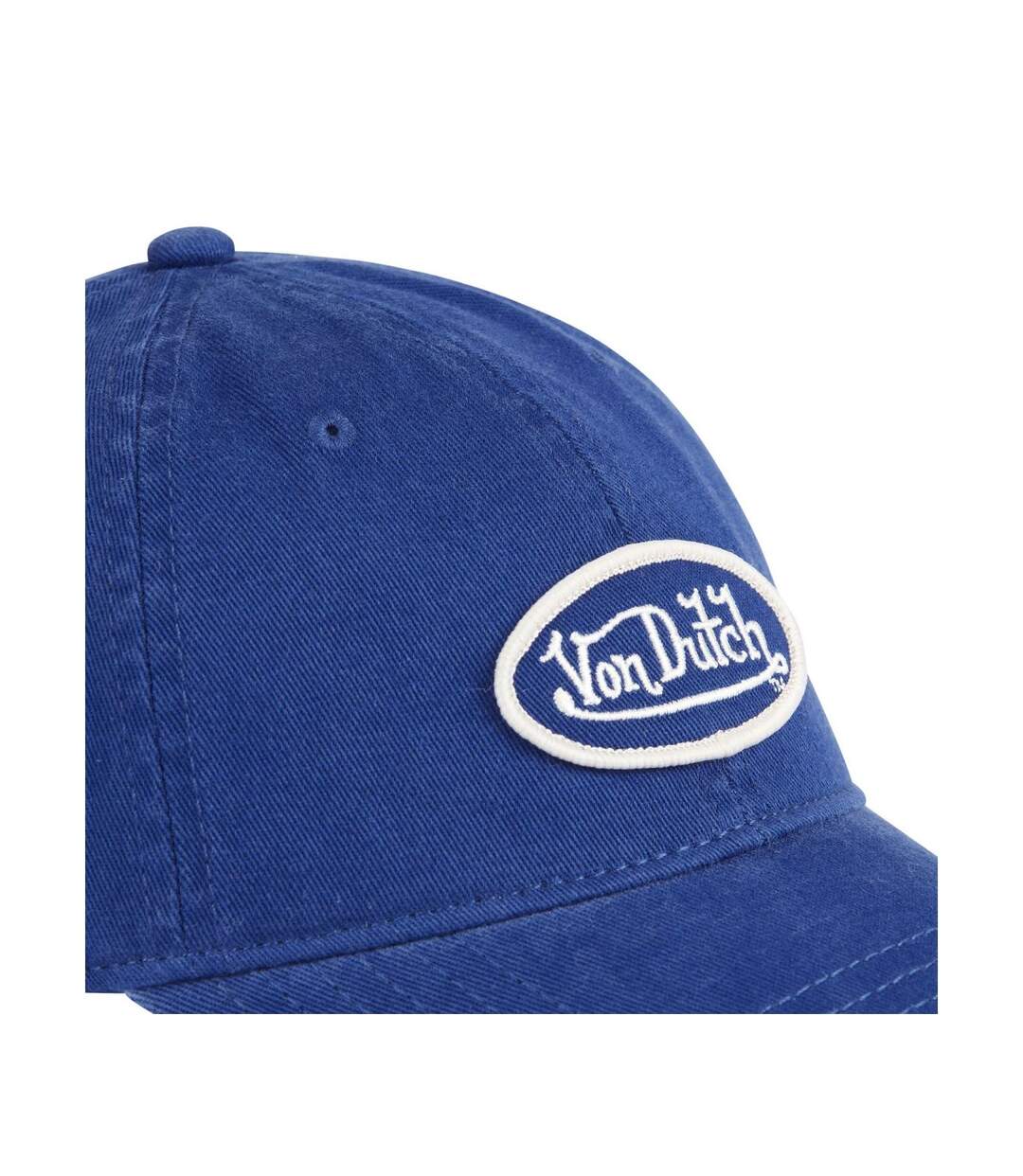 Casquette dad fermeture en starback en coton Von Dutch Vondutch-3