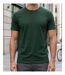 Tee - shirt uni ras du cou 510110U004-1