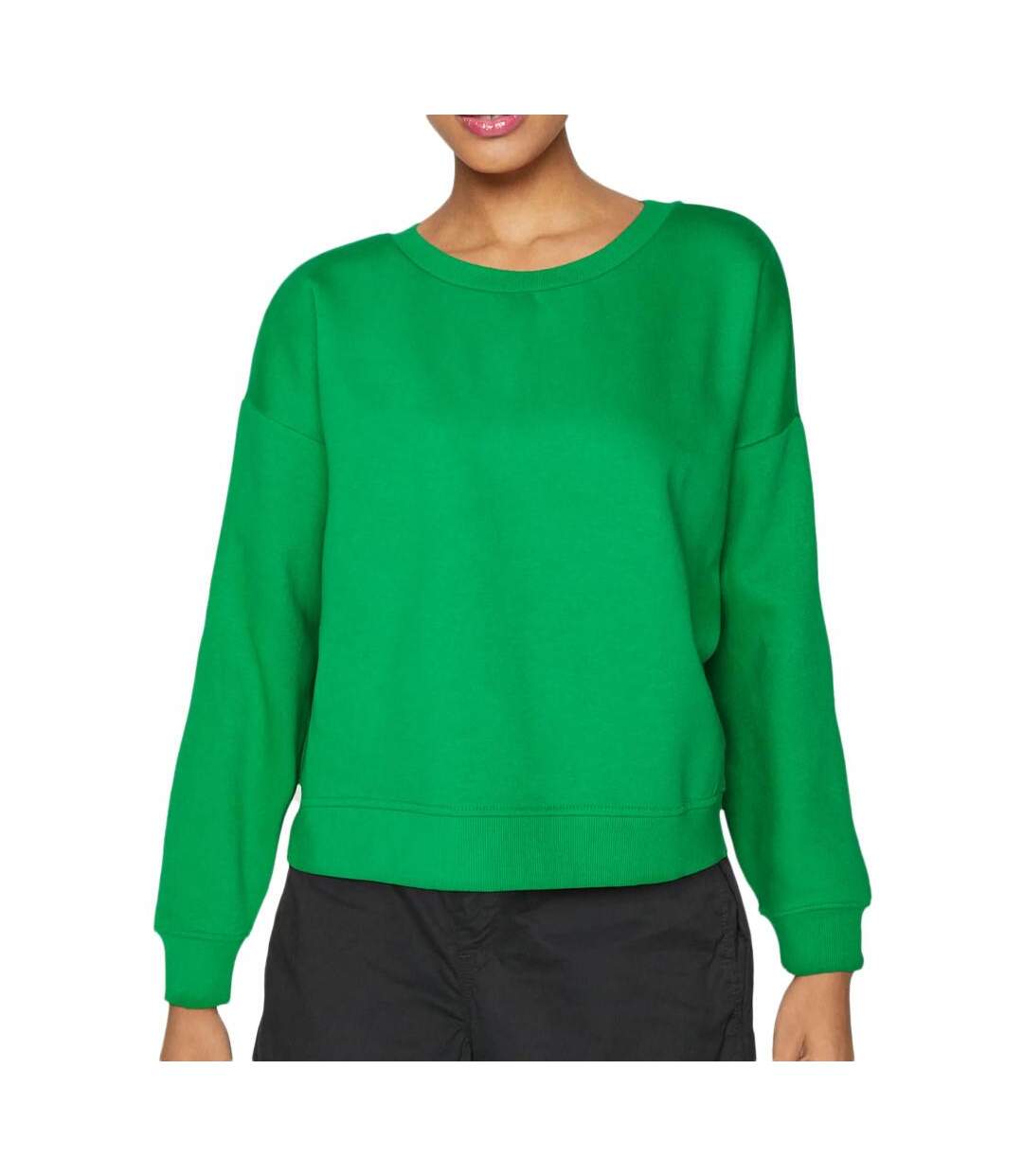 Pull Vert Femme Vero Moda Trina - M