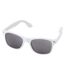 Bullet Sun Ray RPET Sunglasses (White) (One Size) - UTPF3817-2