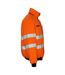 Veste Motif/style Haute Visibilité Moritz Homme Orange Mascot-3