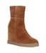 Bottines D Eildea B Femme Chameau Foncé Geox-1