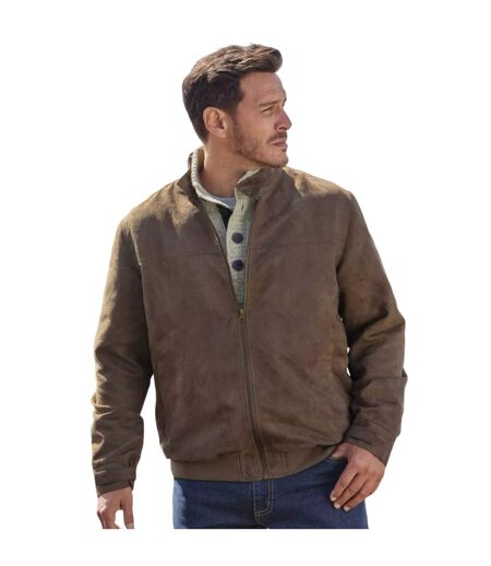 Veste homme marron Atlas For Men