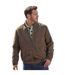 Veste homme marron Atlas For Men-3