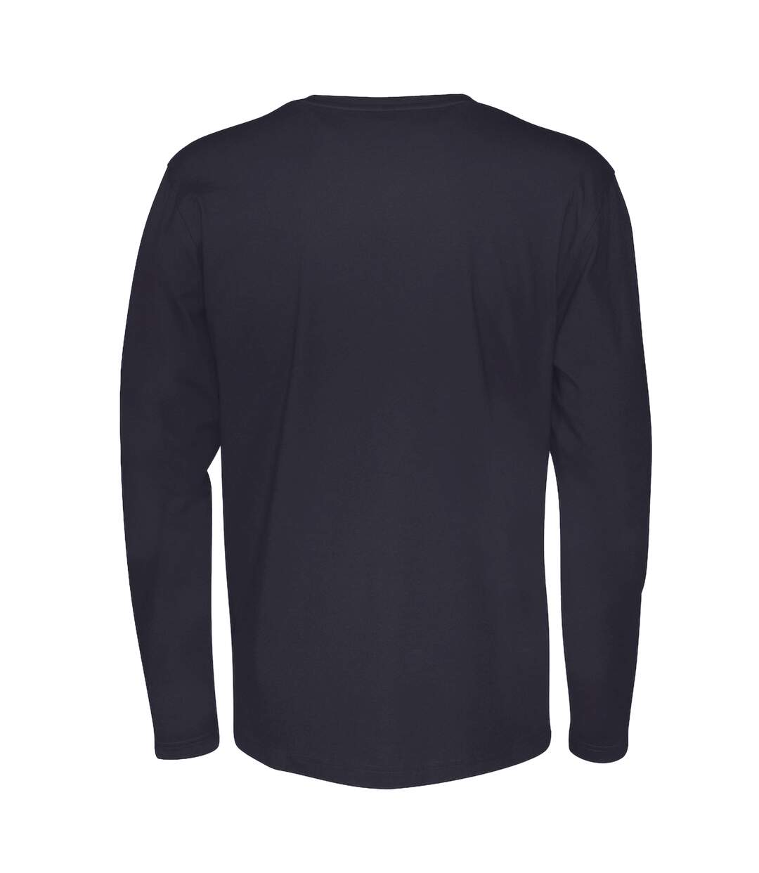 T-shirt Homme Bleu Marine Cottover-2