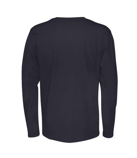 T-shirt Homme Bleu Marine Cottover