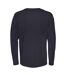 T-shirt Homme Bleu Marine Cottover-2